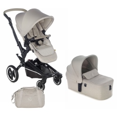 Passeggino Duo Jan Duo Rider Micro collezione 2021 Sand