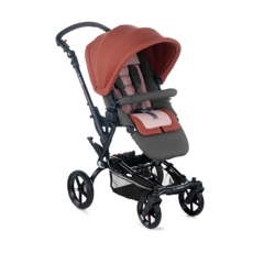 Passeggino Quattro Ruote Jan Epic collezione 2019 Boho Pink