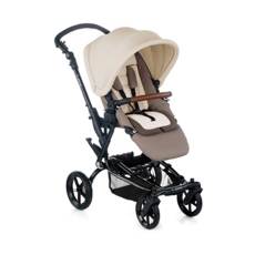 Passeggino Quattro Ruote Jan Epic collezione 2019 Bronze