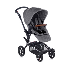 Passeggino Quattro Ruote Jan Epic collezione 2019 Squared