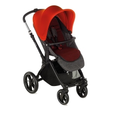 Passeggino Quattro Ruote Jan Kawai collezione 2020 Nomads