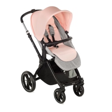 Passeggino Quattro Ruote Jan Kawai collezione 2020 Powder
