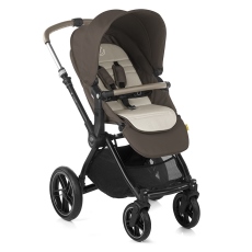 Passeggino Quattro Ruote Jan Kawai collezione 2022 Oak Milk