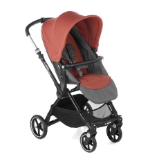 Passeggino Quattro Ruote Jan Kendo collezione 2019 Boho Pink