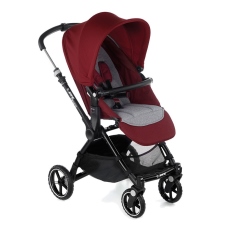 Passeggino Quattro Ruote Jan Kendo collezione 2019 Red Being