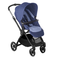 Passeggino Quattro Ruote Jan Kendo collezione 2022 Lazuli Blue
