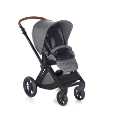 Passeggino Quattro Ruote Jan Muum collezione 2019 Squared