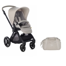 Passeggino Quattro Ruote Jan Muum collezione 2021 Sand