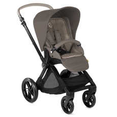Passeggino Quattro Ruote Jan Muum collezione 2022 Oak Milk