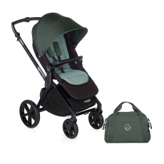 Passeggino Quattro Ruote Jan Muum collezione 2025 Botanic