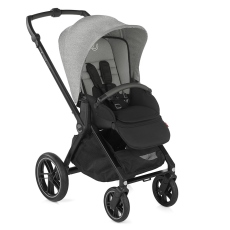 Passeggino Quattro Ruote Jan Muum Pro collezione 2022 Dim Grey