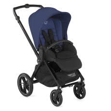 Passeggino Quattro Ruote Jan Muum Pro collezione 2022 Lazuli Blue