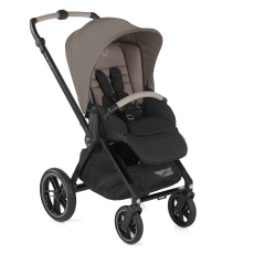 Passeggino Quattro Ruote Jan Muum Pro collezione 2022 Oak Milk