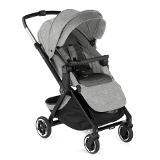Passeggino Quattro Ruote Jan Newel collezione 2022 Dim Grey