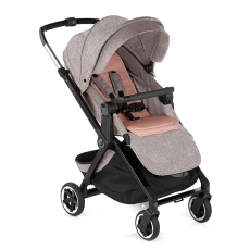 Passeggino Quattro Ruote Jan Newel collezione 2023 Pale