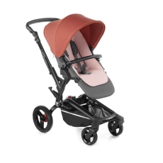Passeggino Quattro Ruote Jan Rider collezione 2019 Boho Pink
