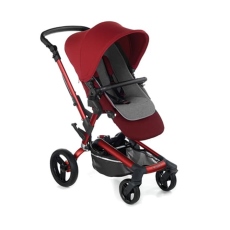 Passeggino Quattro Ruote Jan Rider collezione 2019 Red Being