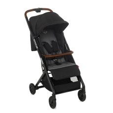 Passeggino Quattro Ruote Jan Rocket Sport collezione 2024 Cold Black