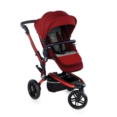Passeggino Tre Ruote Jan Trider collezione 2019 Red Being