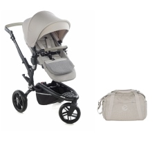 Passeggino Tre Ruote Jan Trider collezione 2021 Sand