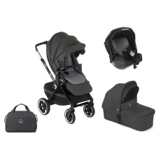 Passeggino Trio Jan Trio Crosslight collezione 2025 Cloud