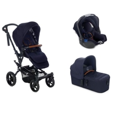 Passeggino Trio Jan Trio Crosswalk R Micro Koos iSize collezione 2019 Sailor