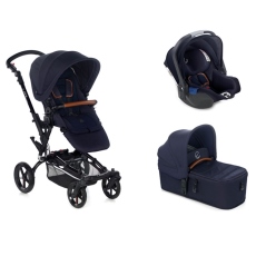 Passeggino Trio Jan Trio Epic Micro Koos iSize collezione 2019 Sailor