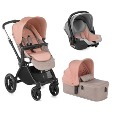 Passeggino Trio Jan Trio Kawai Micro BB Koos iSize R1 collezione 2022 Pale