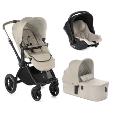 Passeggino Trio Jan Trio Kawai Micro BB Koos iSize R1 collezione 2022 Sand