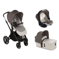 Passeggino Trio Jan Trio Kawai Micro Koos iSize R1 collezione 2020 Horizons