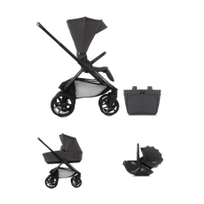 Passeggino Trio Jan Trio Keep collezione 2025 Cloud