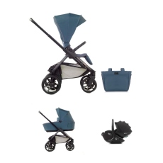 Passeggino Trio Jan Trio Keep collezione 2025 Seal
