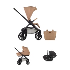 Passeggino Trio Jan Trio Keep collezione 2025 Sesame