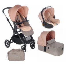 Passeggino Trio Jan Trio Kendo Micro Koos iSize collezione 2021 Pale