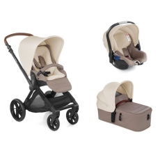 Passeggino Trio Jan Trio Muum Micro Koos i-Size collezione 2019 Bronze