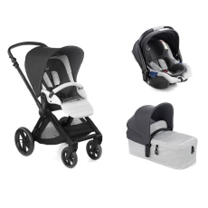 Passeggino Trio Jan Trio Muum Micro Koos i-Size collezione 2019 Tech Mouse