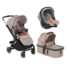 Passeggino Trio Jan Trio Newel Micro Pro Koos i-Size R1 collezione 2022 Pale