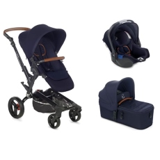 Passeggino Trio Jan Trio Rider Micro Koos iSize collezione 2019 Sailor