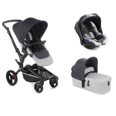 Passeggino Trio Jan Trio Rider Micro Koos iSize collezione 2019 Tech Mouse