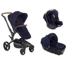 Passeggino Trio Jan Trio Rider Transporter 2 Koos iSize collezione 2019 Sailor