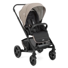 Passeggino Quattro Ruote Joie Chrome collezione 2022 Mushroom