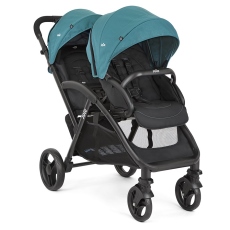 Passeggino Gemellare Joie Evalite Duo collezione 2023 Capri