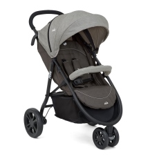 Passeggino Tre Ruote Joie Litetrax 3 collezione 2021 Dark Pewter