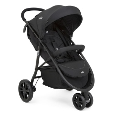 Passeggino Tre Ruote Joie Litetrax 3 collezione 2022 Coal