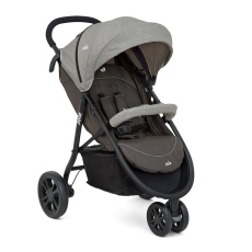 Passeggino Tre Ruote Joie Litetrax 3 collezione 2022 Dark Pewter