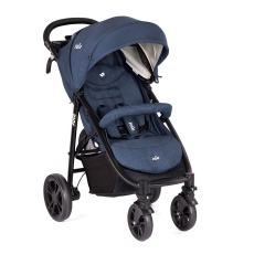 Passeggino Quattro Ruote Joie Litetrax 4 collezione 2020 Deep Sea