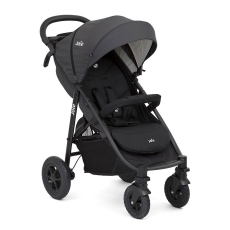 Passeggino Quattro Ruote Joie Litetrax 4 Air collezione 2020 Coal