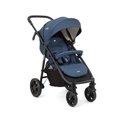 Passeggino Quattro Ruote Joie Litetrax 4 dlx collezione 2023 Deep Sea