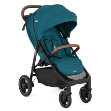 Passeggino Quattro Ruote Joie Litetrax Pro collezione 2023 Peacock