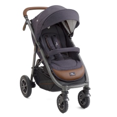 Passeggino Quattro Ruote Joie Signature Mytrax Flex collezione 2020 Granit Bleu